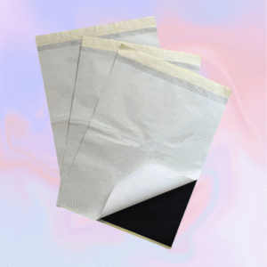Papier transfert A4 – Lot de 3 feuilles