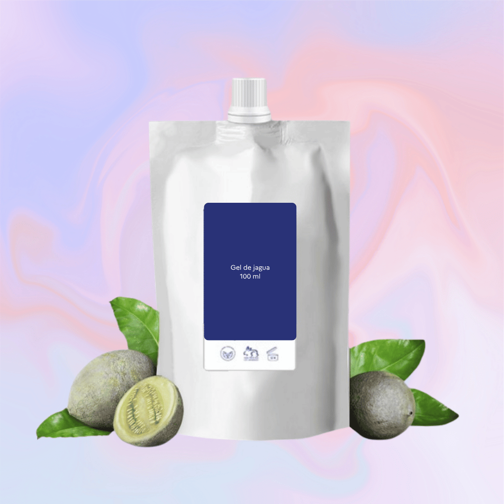 Gel de jagua - 100 ml